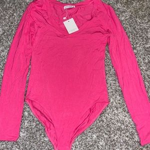 Long sleeve bodysuit